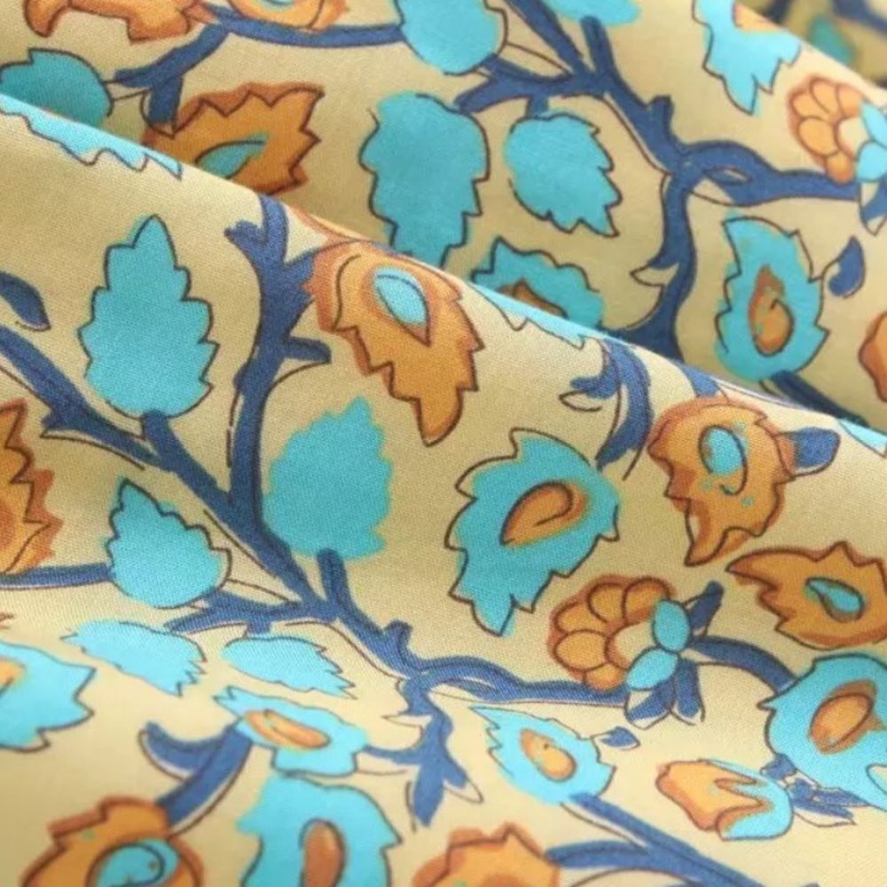 New Beautiful Boho Blouse - Picture 3 of 3